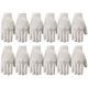 thumbnail image 1 of Wells Lamont Polyester Work Gloves, String Knit, 12 Pair Pack, Large (513LZ) WELLS LAMONT NA, 1 of 5