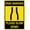 Color 499, variant on Road Narrows Please Slow Down Sign Traffic and Parking Metal Tin Sign 12x16 Inches Caution Danger Safety Security Warning Notice Signs