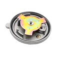Locking Fuel Tank Cap 7x7700 For Excavator D6r D5c 311d 312d 320d 321d