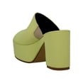 thumbnail image 4 of Zapatillas Mujer Cerrada Urbanas Dolce Collezione by Glam Glam amarillo 26 DOLCE COLLEZIONE by GLAM GLAM 5319, 4 of 4