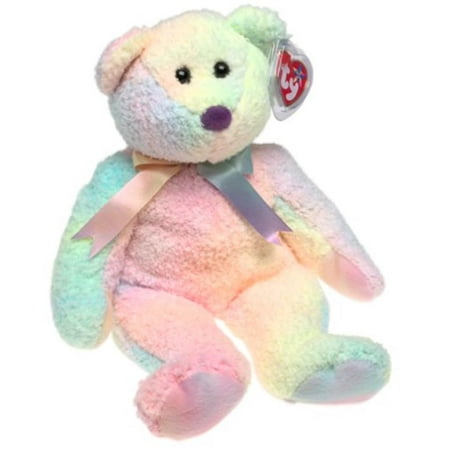 Groovy Stuff Furniture - Ty Beanie Buddies Groovy - Bear, TY Buddy By TY GROOVY THE BEAR BUDDY