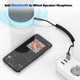 thumbnail image 3 of Adaptador Bluetooth 5.3 a AUX LOKUKA YP04 para coche, color marrón, 3 of 8