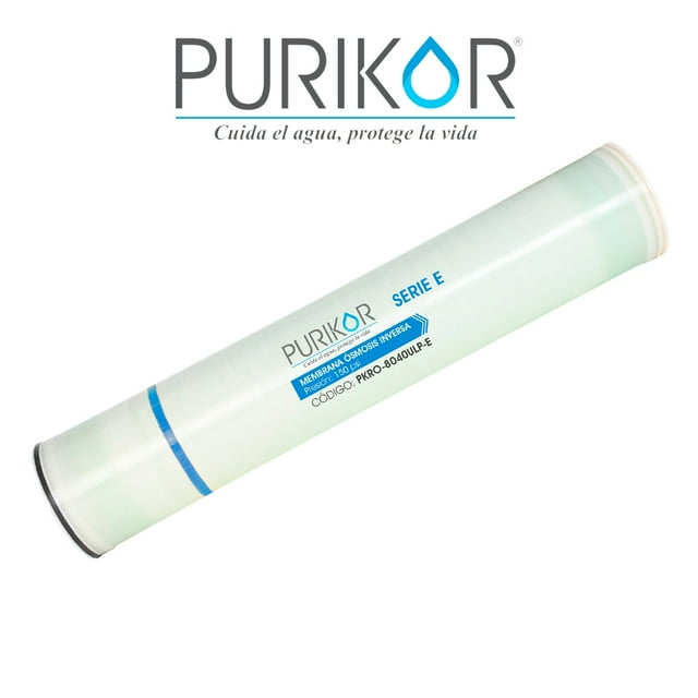Membrana para Sistema de Ósmosis Inversa Purikor PKRO-8040ULP-E