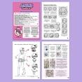 thumbnail image 3 of Faber-Castell Anime Drawing Kit - Chibi Edition Spring Craft | Step-by-Step Instruction Book & Drawing Supplies, 3 of 6