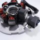 thumbnail image 4 of Bobina De Estator Eléctrica Para Motocicleta, Repuesto Multifuncional De Metal, Bobina De Encendido De Motor Magneto Para Motocicleta, Atv, Exterior Monstrate  VI007261-00, 4 of 7