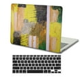 thumbnail image 1 of KSK KAISHEK Hard Case Compatible with Old MacBook Pro 13 inchs with Retina Display No Touch + Black Keyboard Cover 2012 - 2015 A1502 A1425, Painting A 0673, 1 of 5