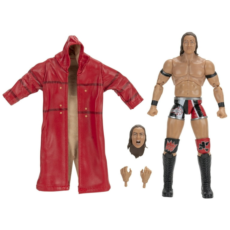 AEW フィギュア Konosuke Takeshita (The Alpha) - AEW Ringside Exclusive