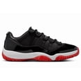 thumbnail image 2 of N I-K-E A i r-Jor-dan 11 Retro Low Bred 2025 FV5104-006 Mens GS Shoes New, 2 of 6