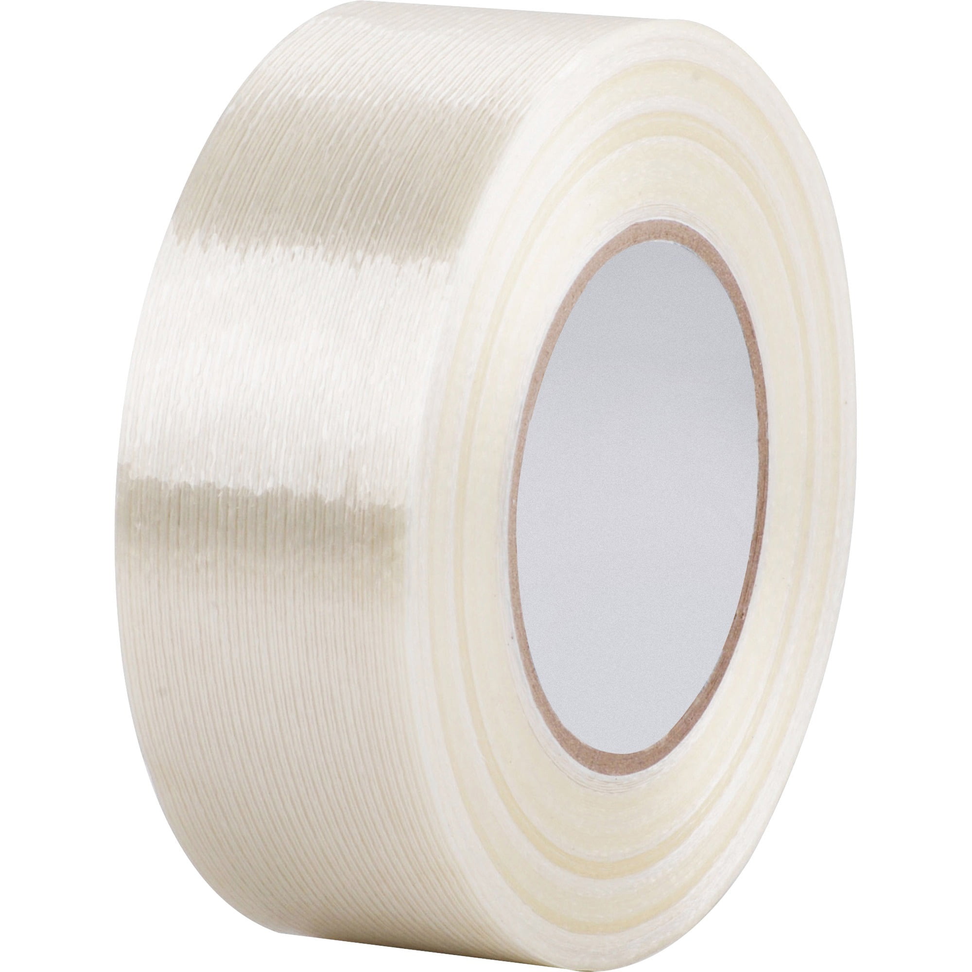 Business Source, BSN64018, Heavyduty Filament Tape, 1 / Roll, White