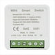 thumbnail image 1 of Módulo de Interruptores de Luz DIY Mini Wifi de 16A Control Bidireccional Funciona para Tuya Smart Life Home, 1 of 5
