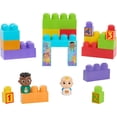 thumbnail image 2 of Cocomelon Construction Set 7x32x21cm, 2 of 6
