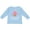AE-Light Blue, variant on 3rd Birthday Cupcake Girls Cute Girls Long Sleeve Toddler T-Shirt