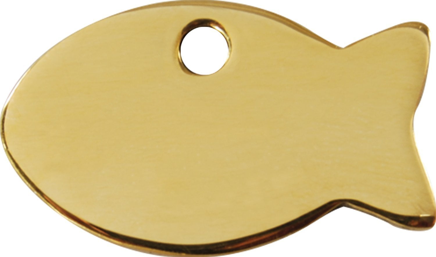 brass pet id tags