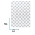 thumbnail image 3 of Livabliss Area Rugs for Living Room, 7x9 Urban Shag Modern Cream Rug, Bedroom Dining Room Home Decor Stain Resistant Carpet (6'7" x 9'6"), 3 of 5
