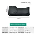thumbnail image 4 of Stainless Steel Adjustable Wrench Replaceable Screwdriver Head Portable Household Tool with Storage Bag, 4 of 5