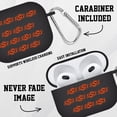 thumbnail image 3 of Oklahoma State Cowboys HD Case Cover Compatible with Apple AirPods Gen 3 (Repeating) by Affinity Bands, 3 of 5