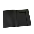 thumbnail image 2 of Document Organizer, A4 File Folder with Elastic Closure and Drawstring, Portable Paper Storage Bag, Waterproof Tear-Resistant Document Holder for Office, School, and Home, 2 of 8
