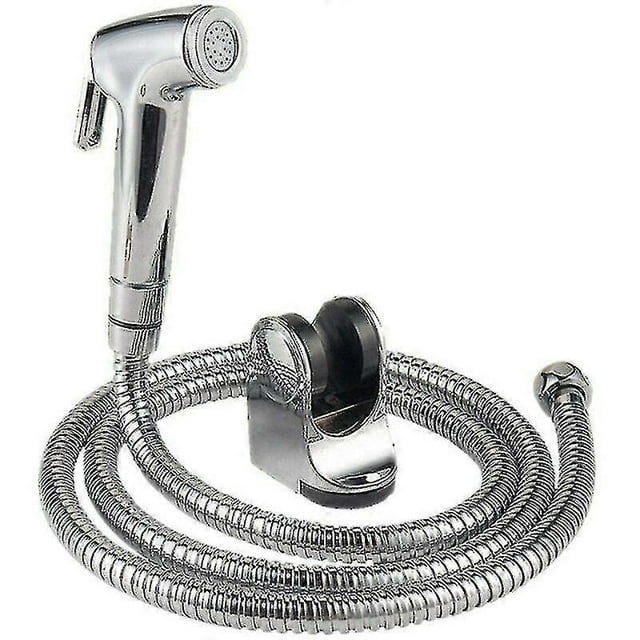 Faucet Sprayer Set Stainless Steel Hand Bidet Faucet Sprayer Set For Bathroom Shower Head Individual