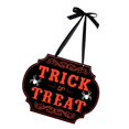 thumbnail image 3 of Letrero Colgante De Halloween Colgador De Puerta Decoración Colgante De Pared Para Suministros De Fiesta Sweethay HA037357-00, 3 of 6