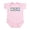 Petal Pink, variant on CafePress - Eat Sleep Physics Infant Bodysuit - Baby Light Bodysuit, Size Newborn - 24 Months