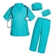 thumbnail image 3 of Pijama Quirurgica Niño Anti Fluidos Jogger Conjunto Medico, 3 of 8