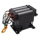 thumbnail image 3 of Calentador de ventilador PTC de 220V y 750W, Mini calentador de aire de cerámica aislado con calefacción de temperatura constante para espacios pequeños, 3 of 5