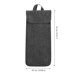 thumbnail image 5 of UPGRATOR Bolsa Gris Para Guardar Estacas De Tienda De Con Gran Capacidad Y Material Resistente, 5 of 6