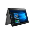 thumbnail image 6 of ASUS R518UA-RH71T Convertible 2-in-1 Full HD 15.6" Notebook, Intel Core i7-6500 Processor, 12GB Memory, 1TB Hard Drive, Optical Drive, USB 3.1 Type C, Windows 10 Home, 6 of 6