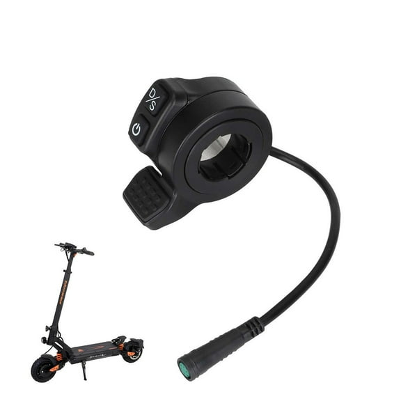 For Kukirin For G2 For Master Scooter Throttle Assembly Smooth Acceleration Control