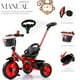 thumbnail image 4 of Triciclo Tipo Carreola Shendy Vendy Portatil Plegable Reclinable 2 En 1, 4 of 8