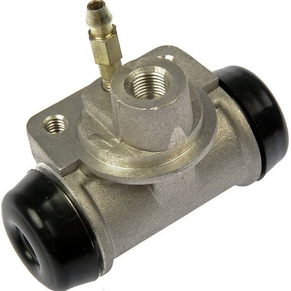 Dorman W37571 Rear Drum Brake Wheel Cylinder for Specific Nissan Models Fits select: 1986-1989 NISSAN D21, 1985-1986 NISSAN 720