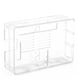 thumbnail image 4 of Caja protectora para Raspberry Pi, funda protectora transparente esmerilada, cubierta ABS para Raspberry Pi, cubierta protectora para Raspberry Pi meticulosamente diseñada, 4 of 8