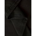 thumbnail image 3 of Camiseta vintage informal estampada para mujer con cuello redondo, top deportivo de ocio, 3 of 6