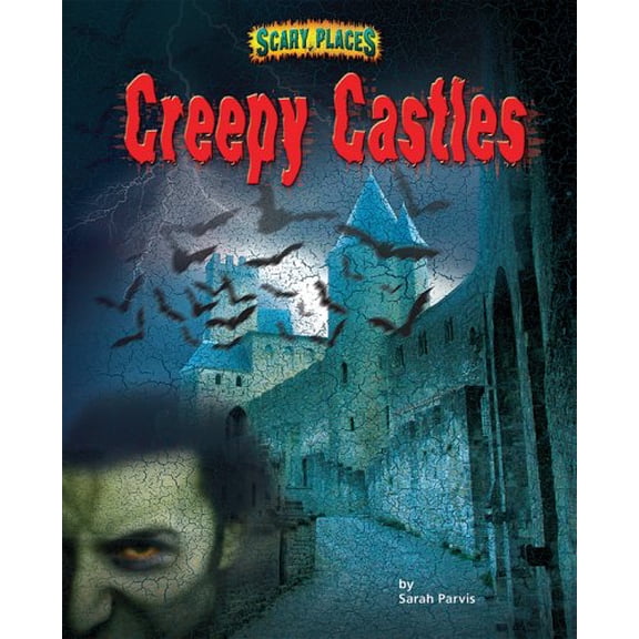 Pre-Owned Creepy Castles (Library Binding) 159716576X 9781597165761