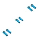 thumbnail image 3 of Tholdsy Accesorio de actualización de soporte de cabeza de bola de 2 uds, extremos de barra de amarre de hilo inverso positivo de Metal, pieza Type1 NO1, 3 of 6
