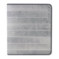 thumbnail image 1 of Classeur à glissière graphique Five Star 2" gris, 1 of 1