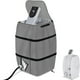 thumbnail image 1 of Hot Tub Spa Heater Pump Cover Hot Tub Pump Cover Water Heater Pump Covers Lazy Spa Heater Cover Hot Tub Accessories Lazy Spa Accessories For Hot Tub With Zipper, 1 of 3
