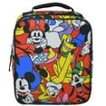 thumbnail image 4 of Mickey & Friends All Over Print Backpack with Lunch Bag Combo, 4 of 4