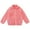 Hot Pink, variant on Lkhaha Jacket for Girls 2025 Boys Coral Velvet Warm Thicken Long Sleeve Winter Solid Zippered Stand Collar Trendy Jackets Size 2-3 Years