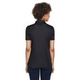 thumbnail image 2 of UltraClub 8210L Ladies Cool & Dry Mesh PiquÃ©&nbsp;Polo, 2 of 3