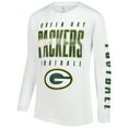 thumbnail image 4 of Youth Outerstuff Green Bay Packers The Mix Combo T-Shirt Set, 4 of 5
