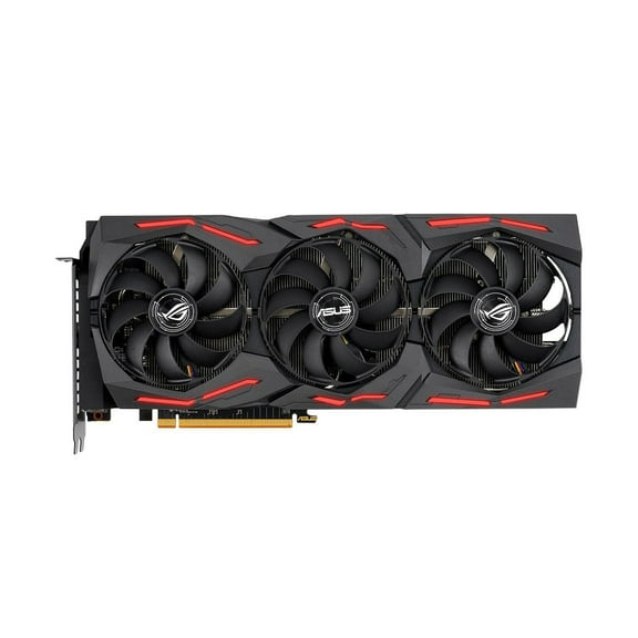 ASUS 8GB ROG Strix Radeon RX 5700 XT OC Edition Graphic Cards, Black