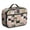 Pioneer Flower Floral Print Pattern-2, variant on Pioneer Flower Floral Print Pattern Insulated Lunch Bag Teen, Toddler Lunch Bag,Bento School Lunch Bag for Teen for Work,Picnic or Travel