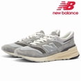 thumbnail image 2 of NEW BALANCE U997RHA GRAY 100% AUTHENTIC US MAN SIZE WIDTH (D), 2 of 5