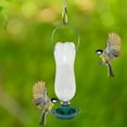 thumbnail image 4 of 5pcs Soda Bottle Bird Feeder Hummingbird Feeders For Outdoors Turn Soda Bottles Into Eco Bird Feeders For Wild Birds Promotes Bottle Recycling And Re-Use, 4 of 7