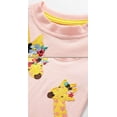 thumbnail image 2 of Aolyty Toddler Girls Top Set 2 Pieces Shirts 2T, 2 of 5