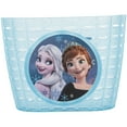 Huffy Disney Frozen Princess Elsa Kids Bike Accessory Bundle with