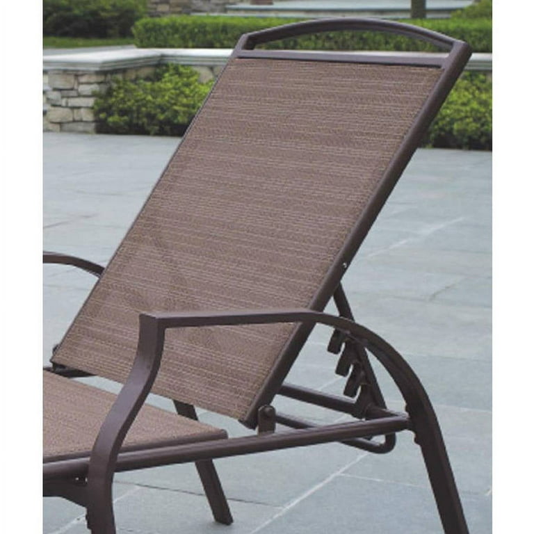 Mainstays sand dune outdoor best sale chaise lounges