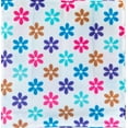 thumbnail image 2 of Flower Pattern Baby Paper, 2 of 2