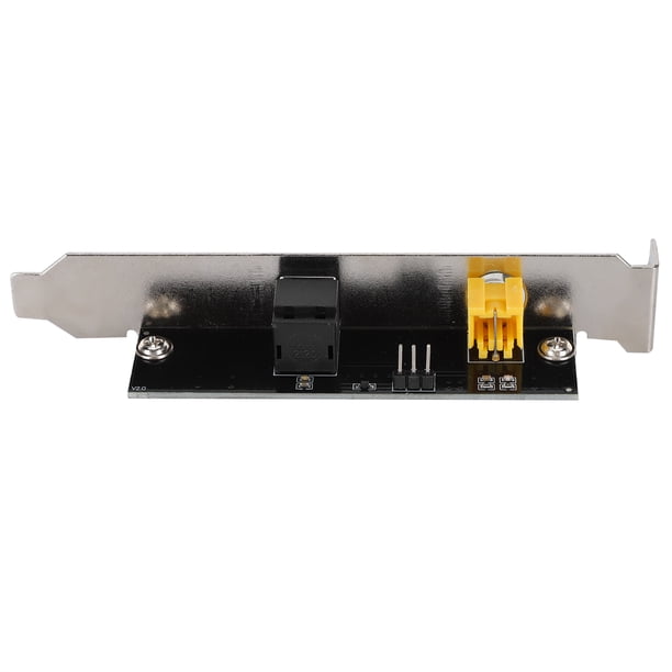 Deflector coaxial Deflector digital Interfaz chapada en oro Universal antiinterferencias para conciertos de fiestas grandes ANGGREK Otros